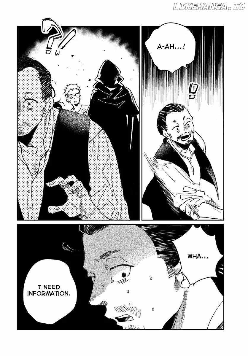 The Return of the Corpse King Chapter 4.2 9